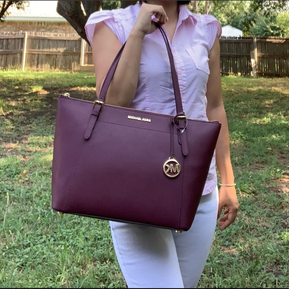 mk ciara large tote